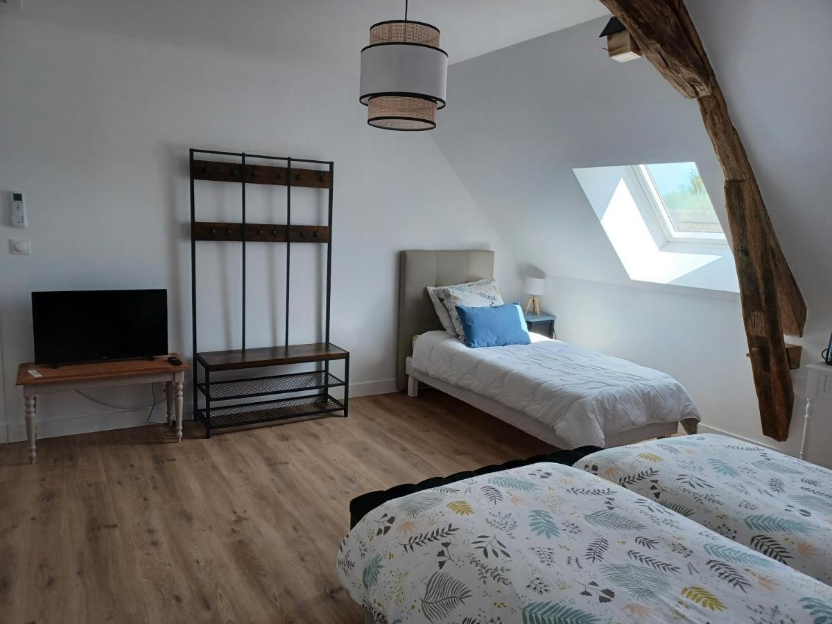 Reve De Loire Chambres D'Hotes Au Calme Au Pied Des Chateaux De La Loire Onzain Eksteriør billede