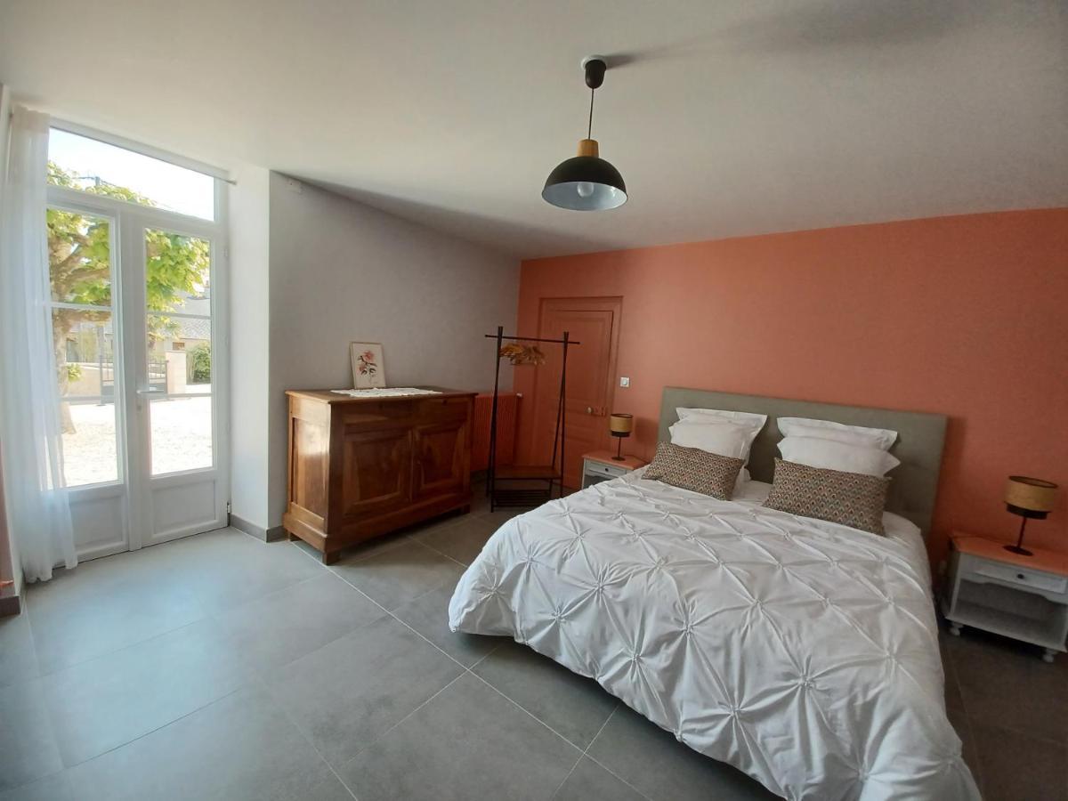 Reve De Loire Chambres D'Hotes Au Calme Au Pied Des Chateaux De La Loire Onzain Eksteriør billede