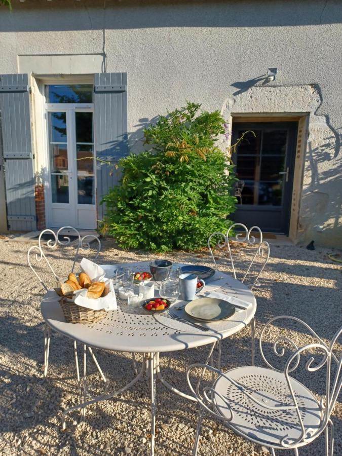 Reve De Loire Chambres D'Hotes Au Calme Au Pied Des Chateaux De La Loire Onzain Eksteriør billede
