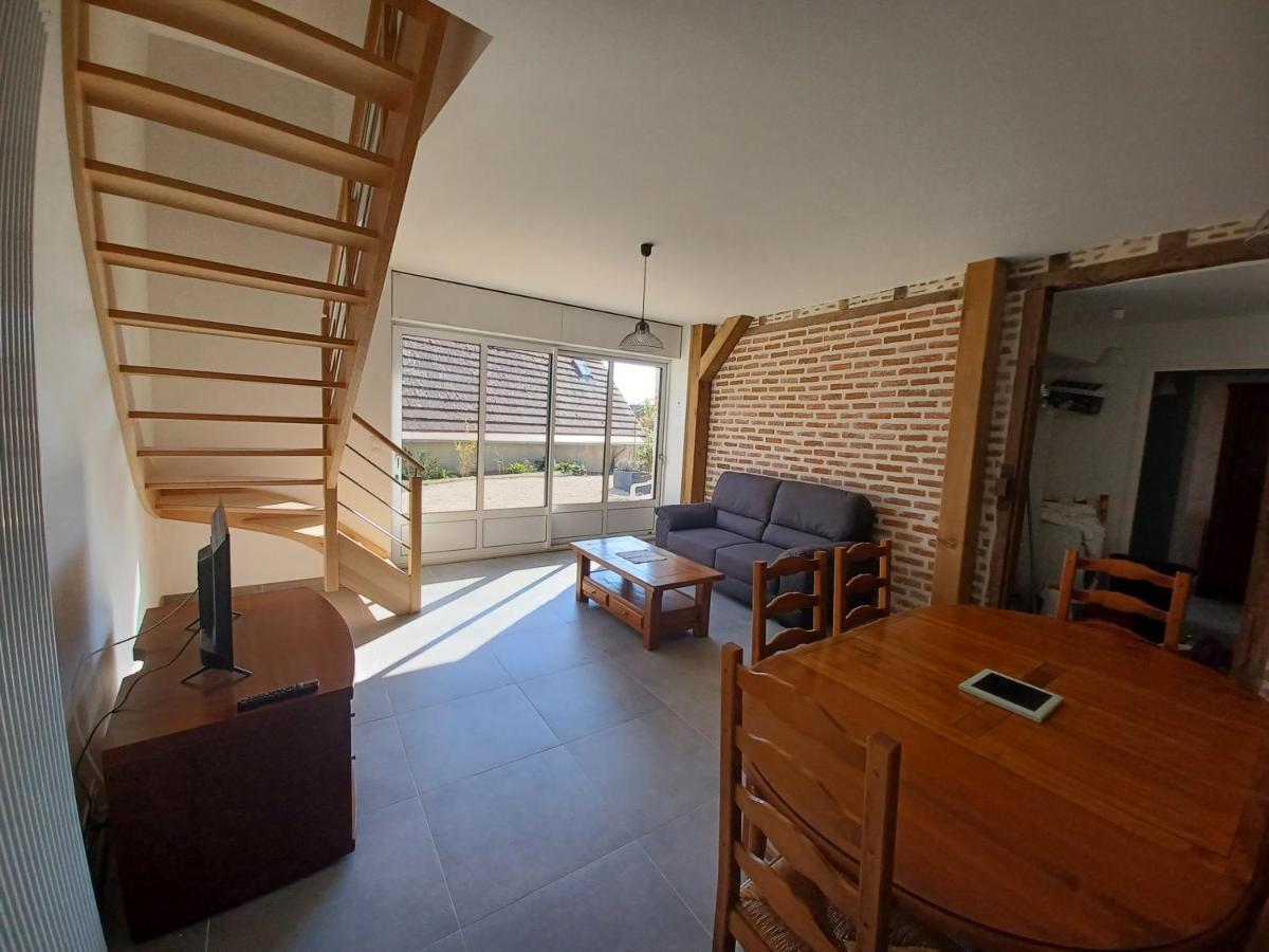 Reve De Loire Chambres D'Hotes Au Calme Au Pied Des Chateaux De La Loire Onzain Eksteriør billede